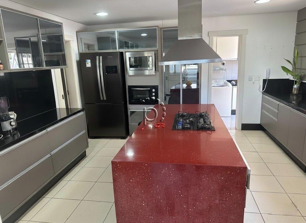 Casa em Condomínio para alugar com 360m², 4 quartos, 3 vagas no bairro Belem Novo em Porto Alegre - Foto 9