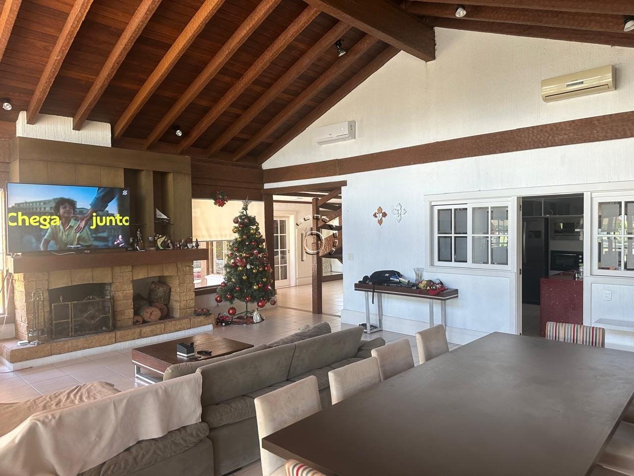 Casa em Condomínio para alugar com 360m², 4 quartos, 3 vagas no bairro Belem Novo em Porto Alegre - Foto 6