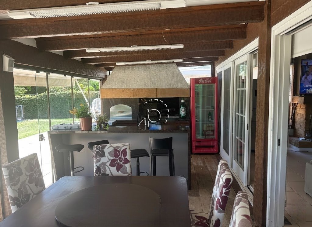 Casa em Condomínio para alugar com 360m², 4 quartos, 3 vagas no bairro Belem Novo em Porto Alegre - Foto 7