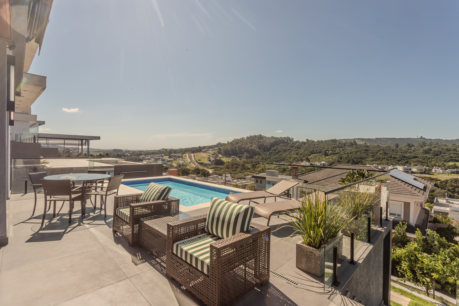 Casa em Condomínio à venda com 304m², 2 quartos, 2 suítes, 2 vagas no bairro Alphaville em Porto Alegre - Foto 36