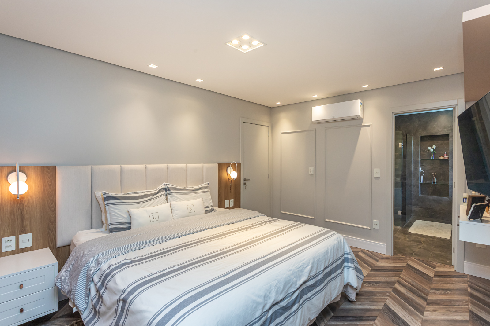 Casa em Condomínio à venda com 304m², 2 quartos, 2 suítes, 2 vagas no bairro Alphaville em Porto Alegre - Foto 24