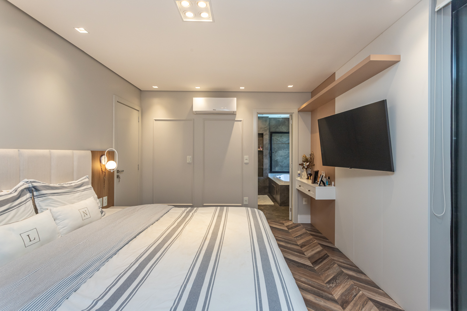 Casa em Condomínio à venda com 304m², 2 quartos, 2 suítes, 2 vagas no bairro Alphaville em Porto Alegre - Foto 25