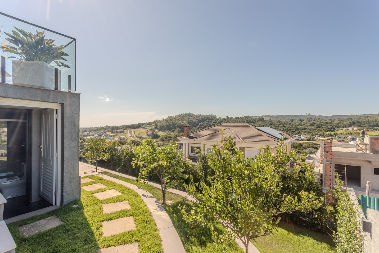Casa em Condomínio à venda com 304m², 2 quartos, 2 suítes, 2 vagas no bairro Alphaville em Porto Alegre - Foto 42