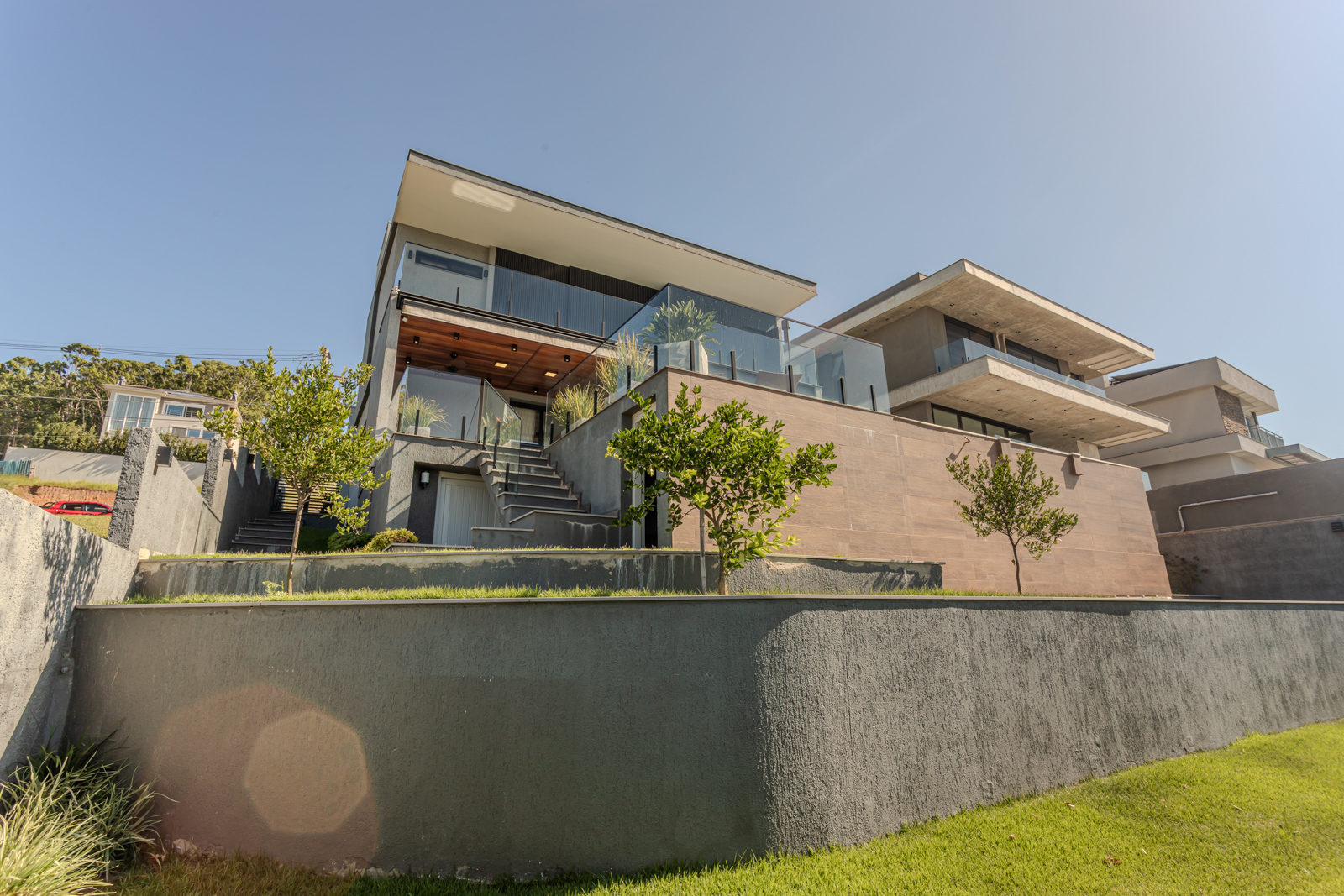 Casa em Condomínio à venda com 304m², 2 quartos, 2 suítes, 2 vagas no bairro Alphaville em Porto Alegre - Foto 44