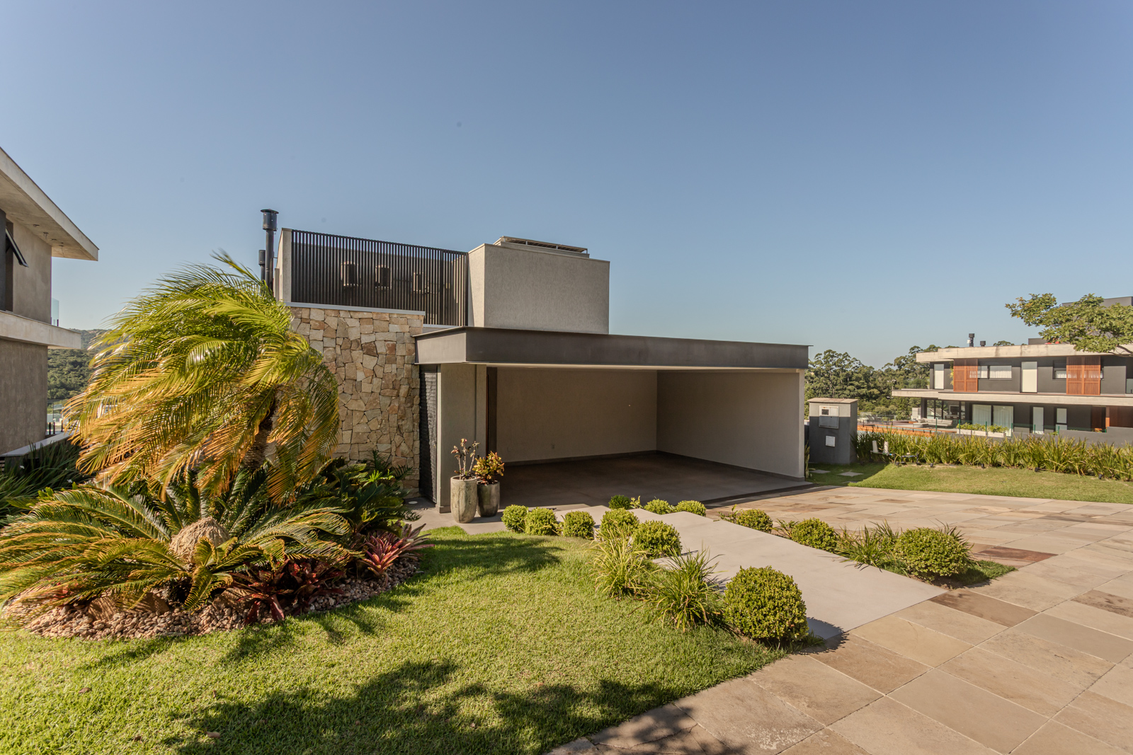 Casa em Condomínio à venda com 304m², 2 quartos, 2 suítes, 2 vagas no bairro Alphaville em Porto Alegre - Foto 45