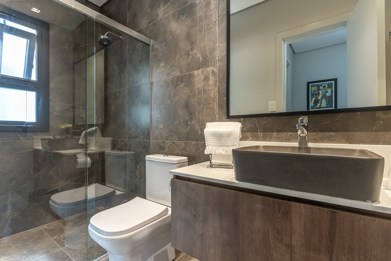 Casa em Condomínio à venda com 304m², 2 quartos, 2 suítes, 2 vagas no bairro Alphaville em Porto Alegre - Foto 18