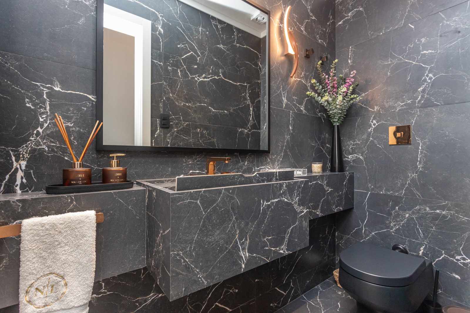 Casa em Condomínio à venda com 304m², 2 quartos, 2 suítes, 2 vagas no bairro Alphaville em Porto Alegre - Foto 8