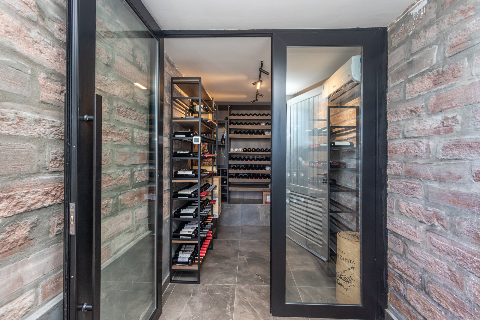 Casa em Condomínio à venda com 304m², 2 quartos, 2 suítes, 2 vagas no bairro Alphaville em Porto Alegre - Foto 19