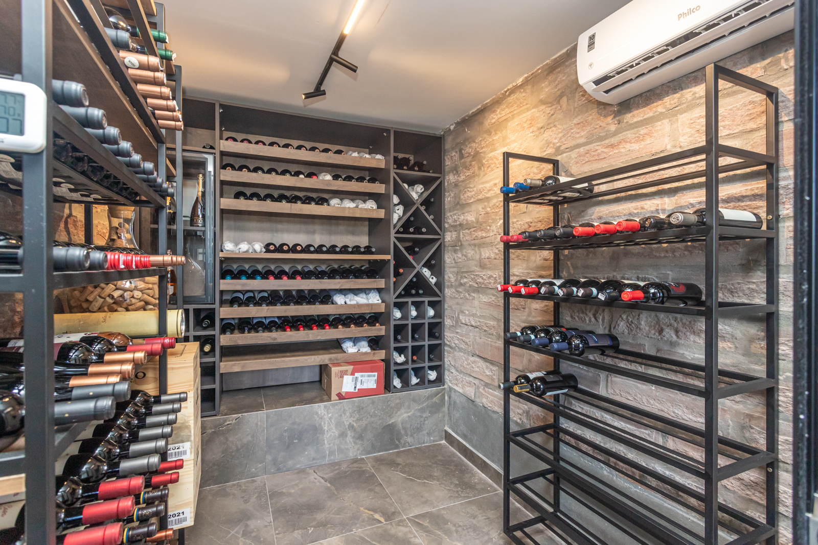 Casa em Condomínio à venda com 304m², 2 quartos, 2 suítes, 2 vagas no bairro Alphaville em Porto Alegre - Foto 20