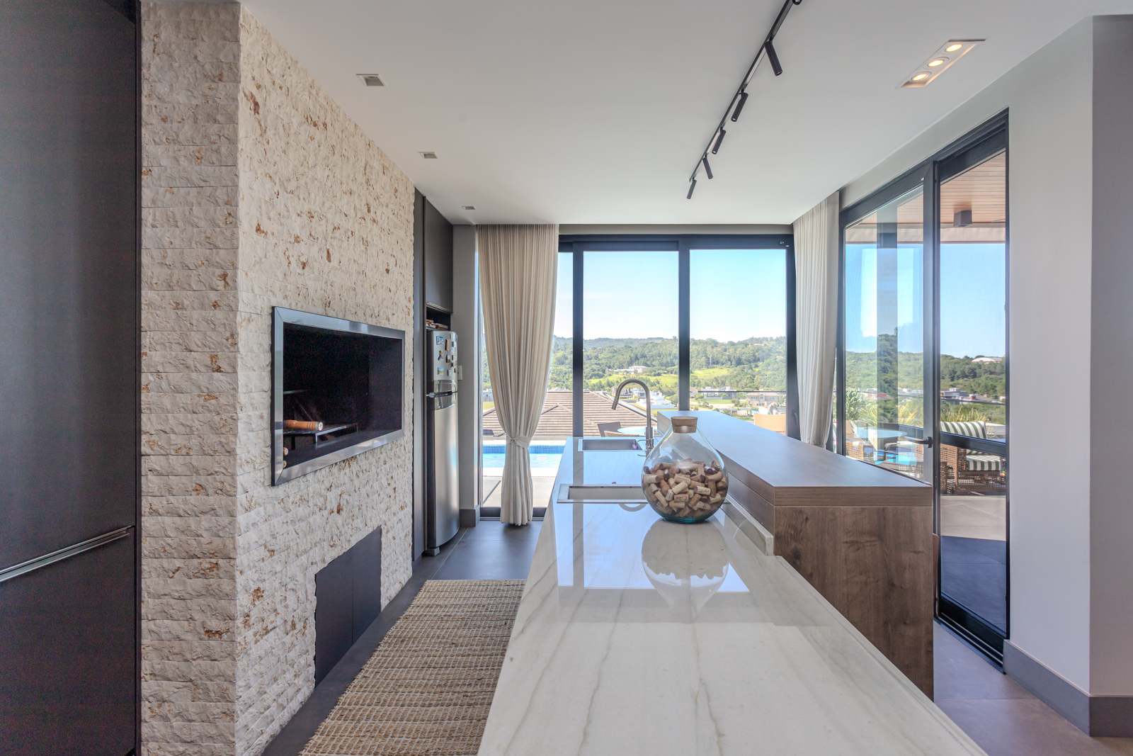 Casa em Condomínio à venda com 304m², 2 quartos, 2 suítes, 2 vagas no bairro Alphaville em Porto Alegre - Foto 13