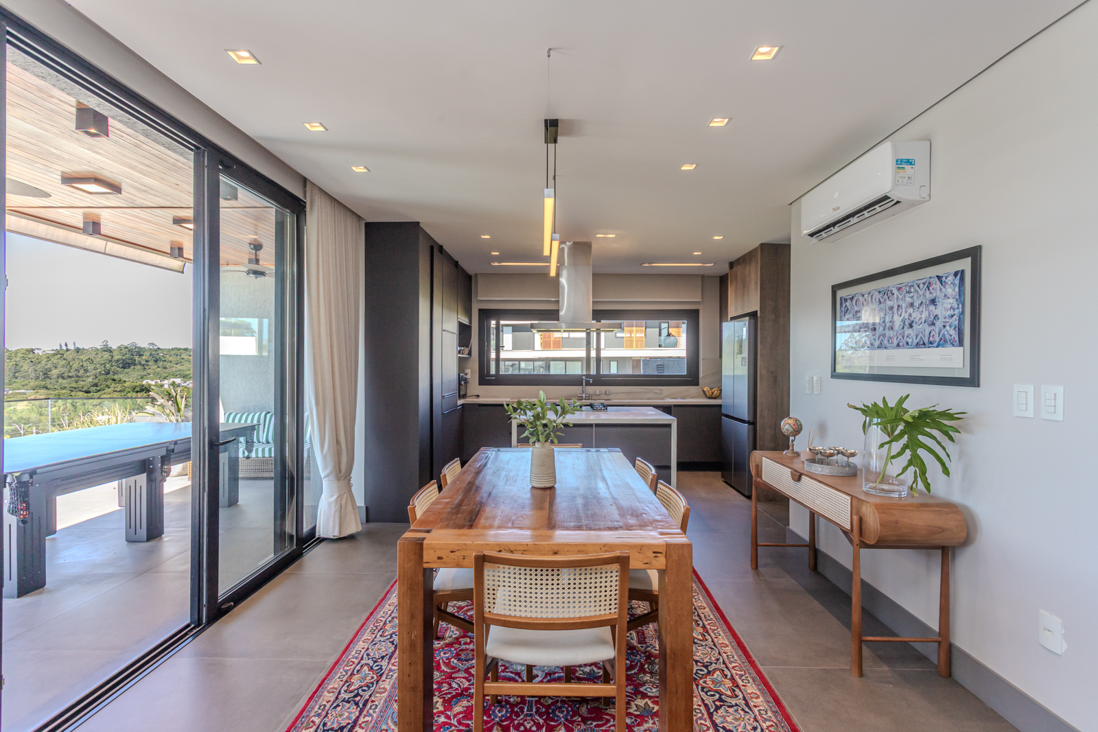 Casa em Condomínio à venda com 304m², 2 quartos, 2 suítes, 2 vagas no bairro Alphaville em Porto Alegre - Foto 5