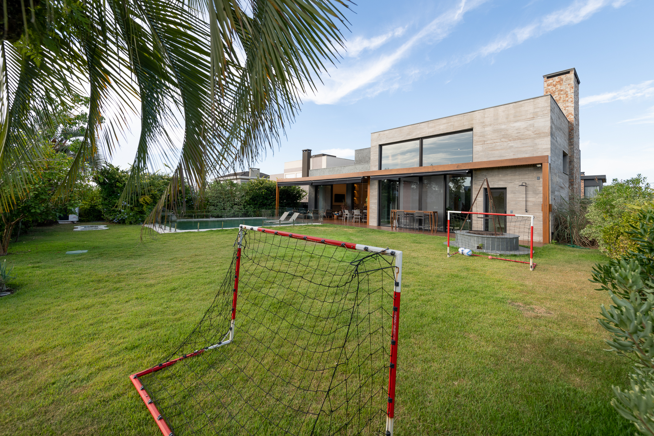 Casa em Condomínio à venda com 550m², 5 quartos, 5 suítes, 4 vagas no bairro Terra Ville em Porto Alegre - Foto 52