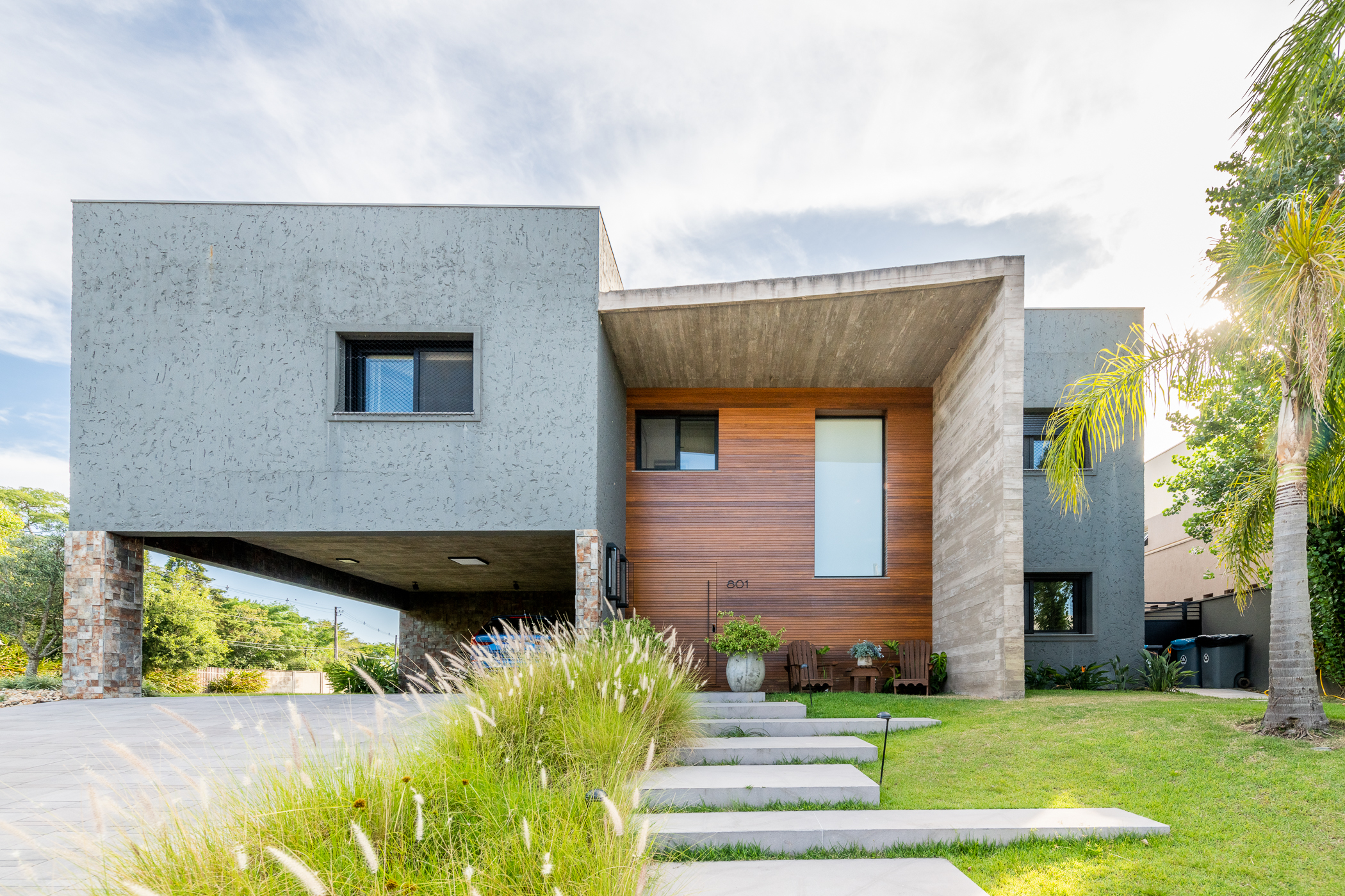 Casa em Condomínio à venda com 550m², 5 quartos, 5 suítes, 4 vagas no bairro Terra Ville em Porto Alegre - Foto 57