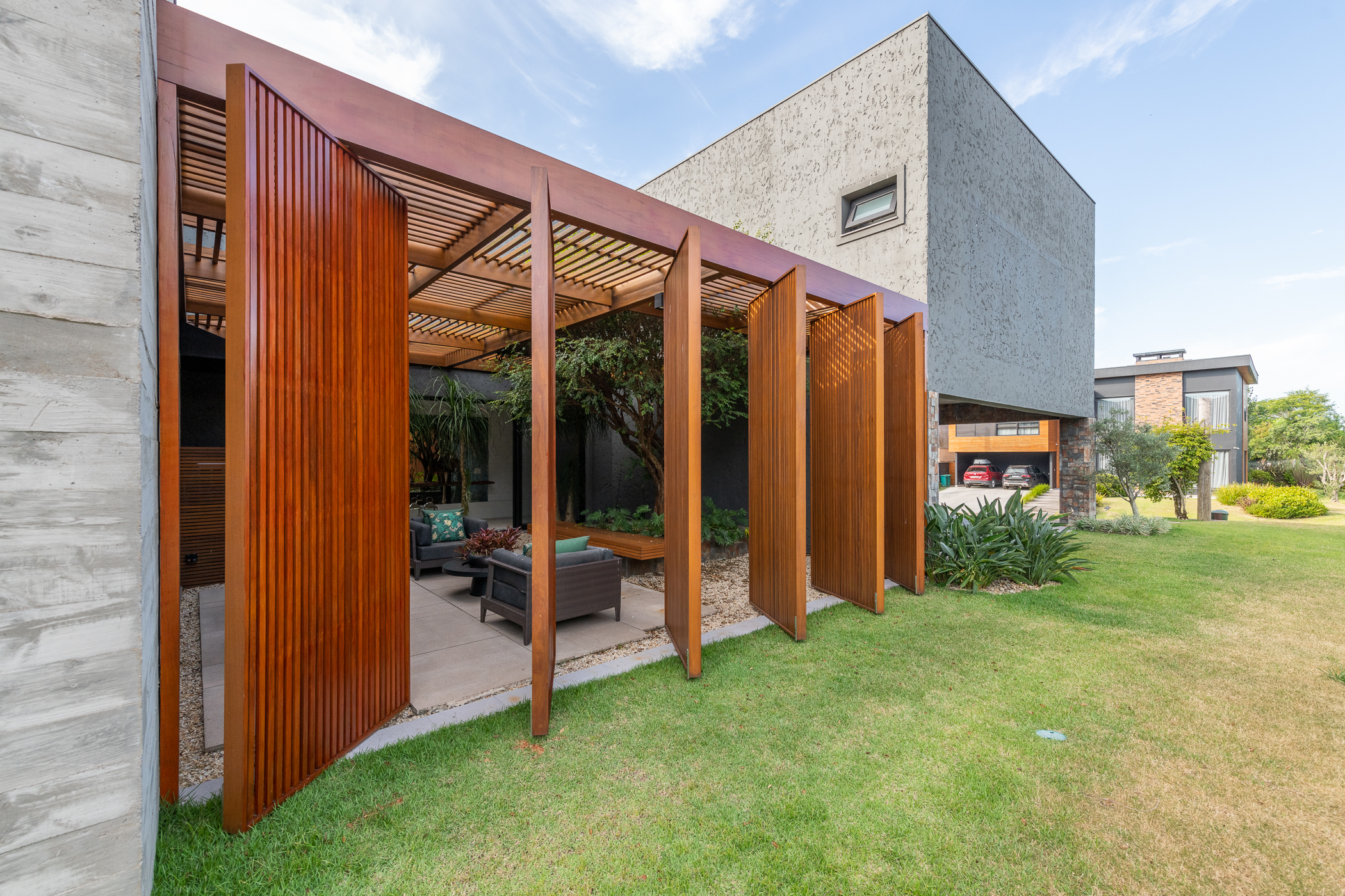 Casa em Condomínio à venda com 550m², 5 quartos, 5 suítes, 4 vagas no bairro Terra Ville em Porto Alegre - Foto 55