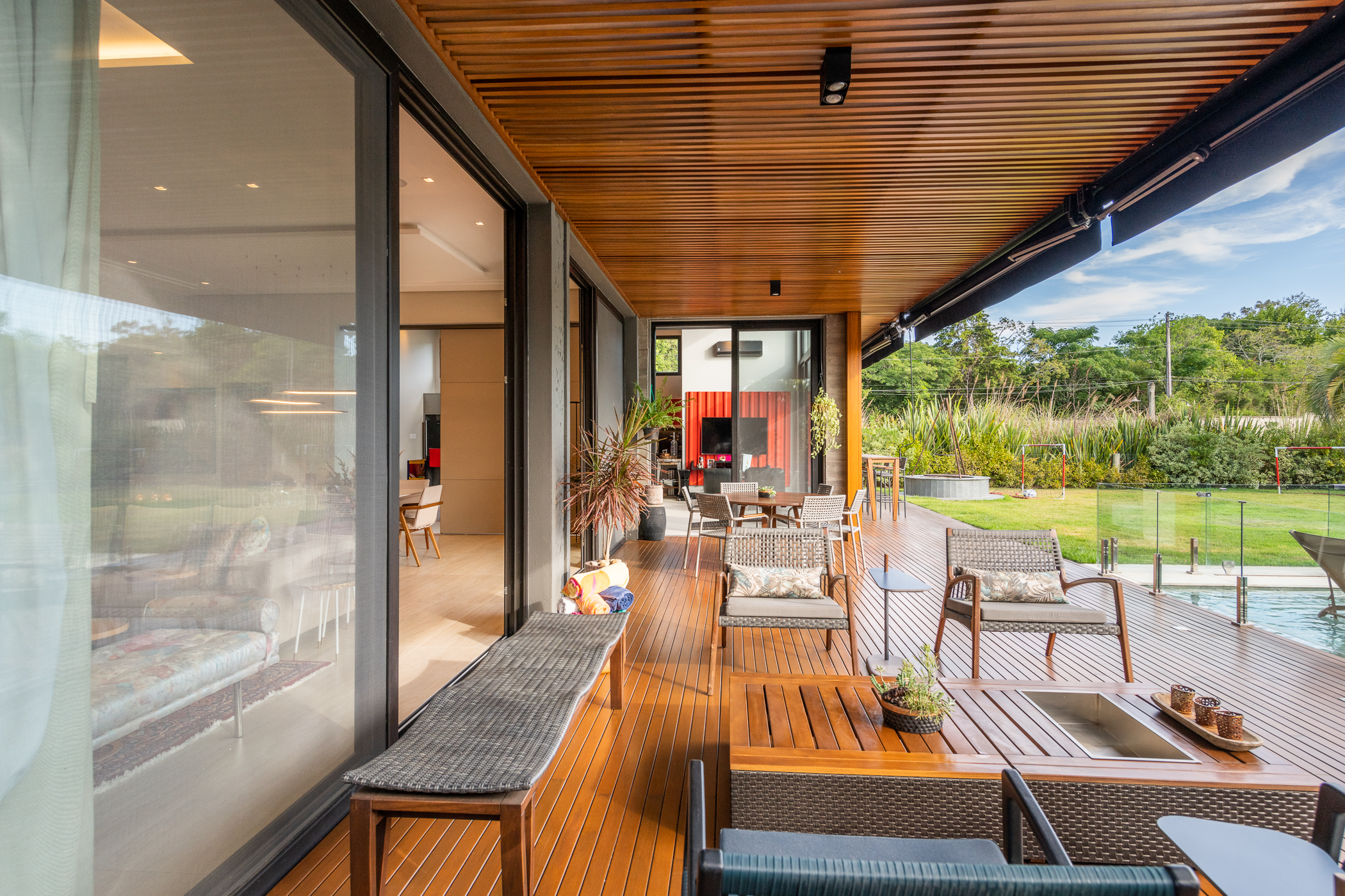 Casa em Condomínio à venda com 550m², 5 quartos, 5 suítes, 4 vagas no bairro Terra Ville em Porto Alegre - Foto 19