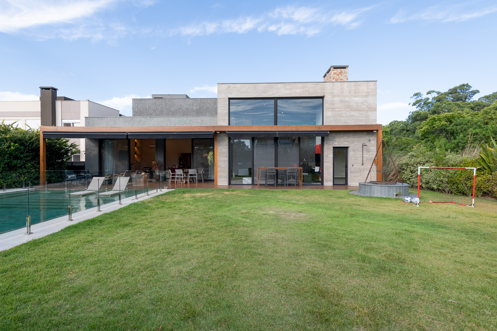 Casa em Condomínio à venda com 550m², 5 quartos, 5 suítes, 4 vagas no bairro Terra Ville em Porto Alegre - Foto 51