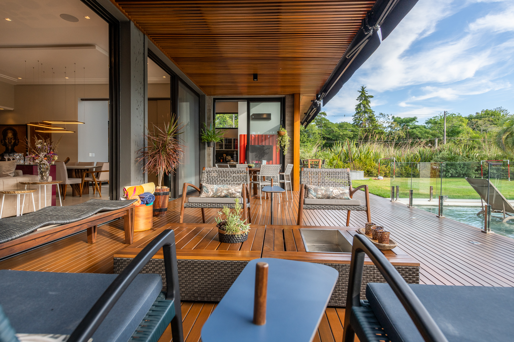 Casa em Condomínio à venda com 550m², 5 quartos, 5 suítes, 4 vagas no bairro Terra Ville em Porto Alegre - Foto 21