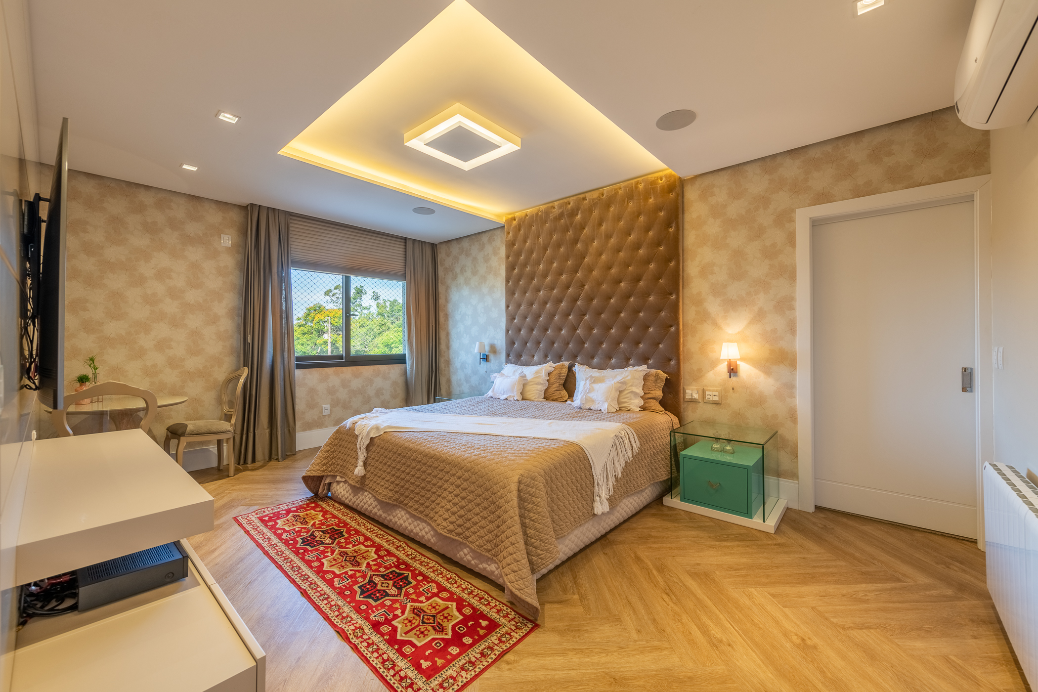 Casa em Condomínio à venda com 550m², 5 quartos, 5 suítes, 4 vagas no bairro Terra Ville em Porto Alegre - Foto 32