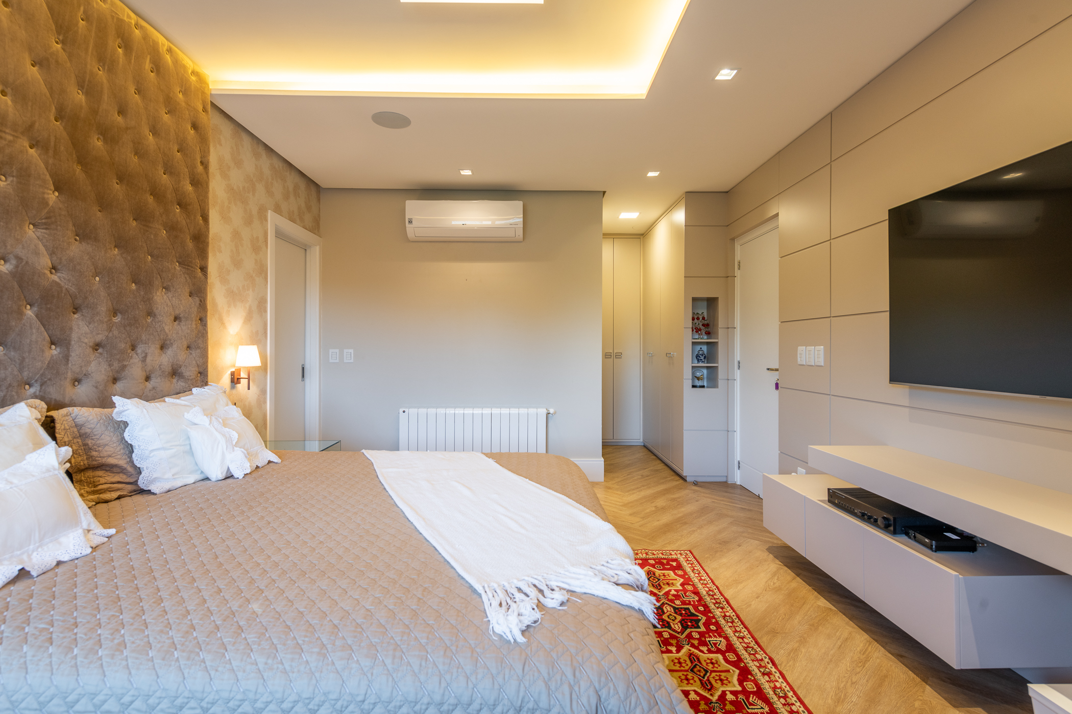 Casa em Condomínio à venda com 550m², 5 quartos, 5 suítes, 4 vagas no bairro Terra Ville em Porto Alegre - Foto 34