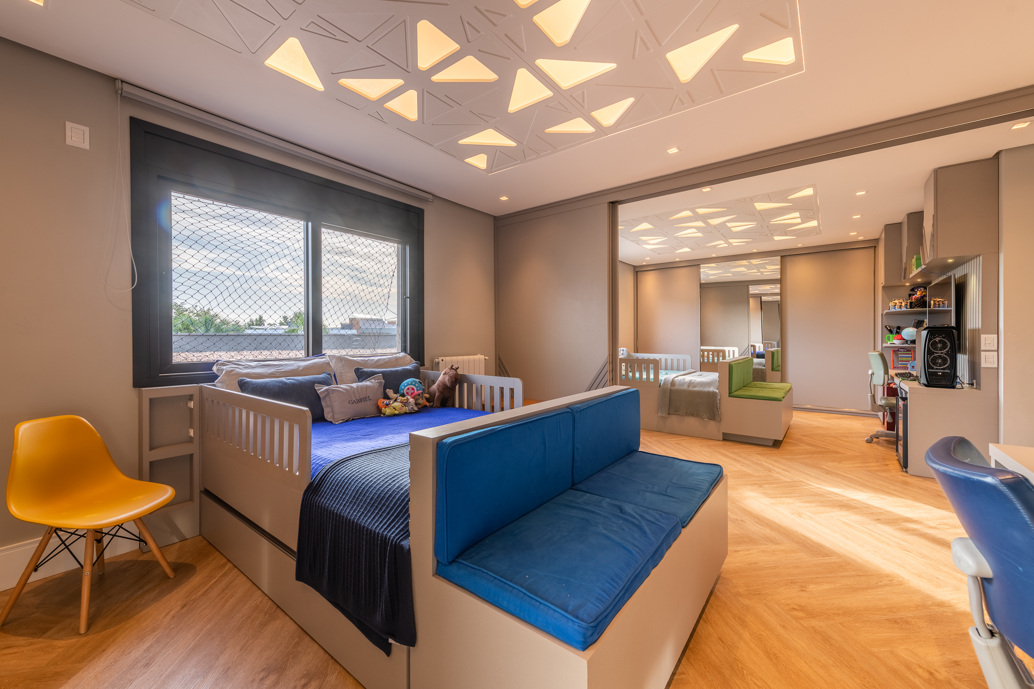 Casa em Condomínio à venda com 550m², 5 quartos, 5 suítes, 4 vagas no bairro Terra Ville em Porto Alegre - Foto 38