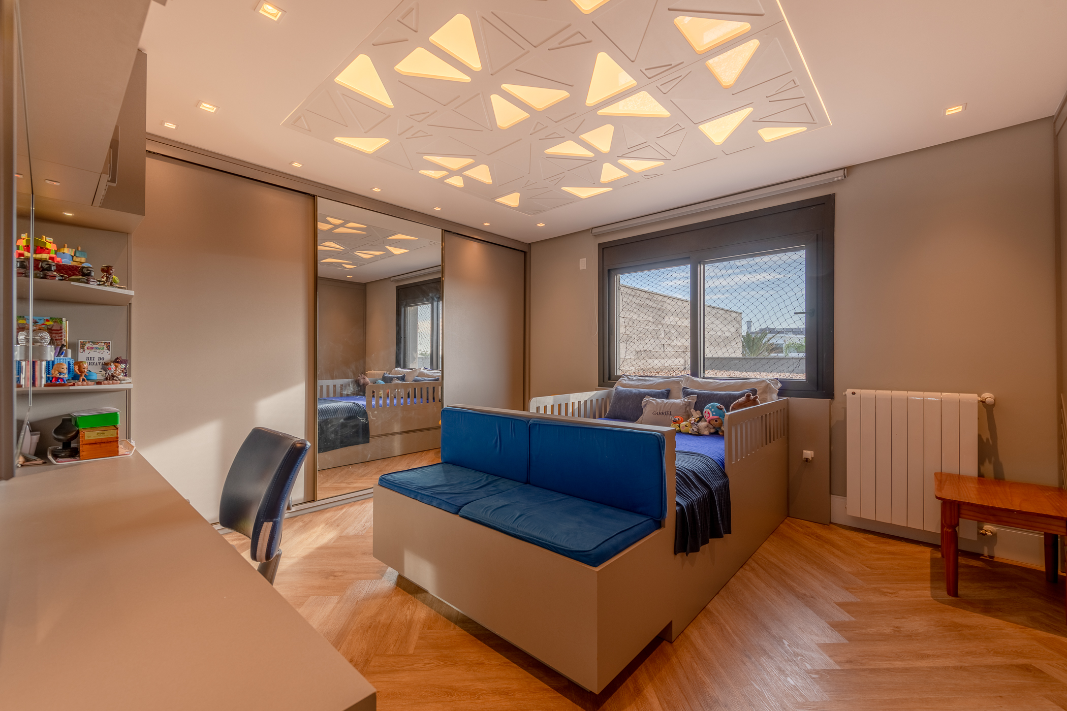 Casa em Condomínio à venda com 550m², 5 quartos, 5 suítes, 4 vagas no bairro Terra Ville em Porto Alegre - Foto 40