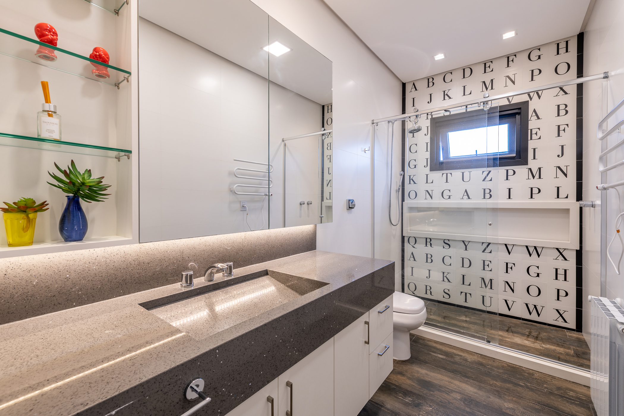 Casa em Condomínio à venda com 550m², 5 quartos, 5 suítes, 4 vagas no bairro Terra Ville em Porto Alegre - Foto 41