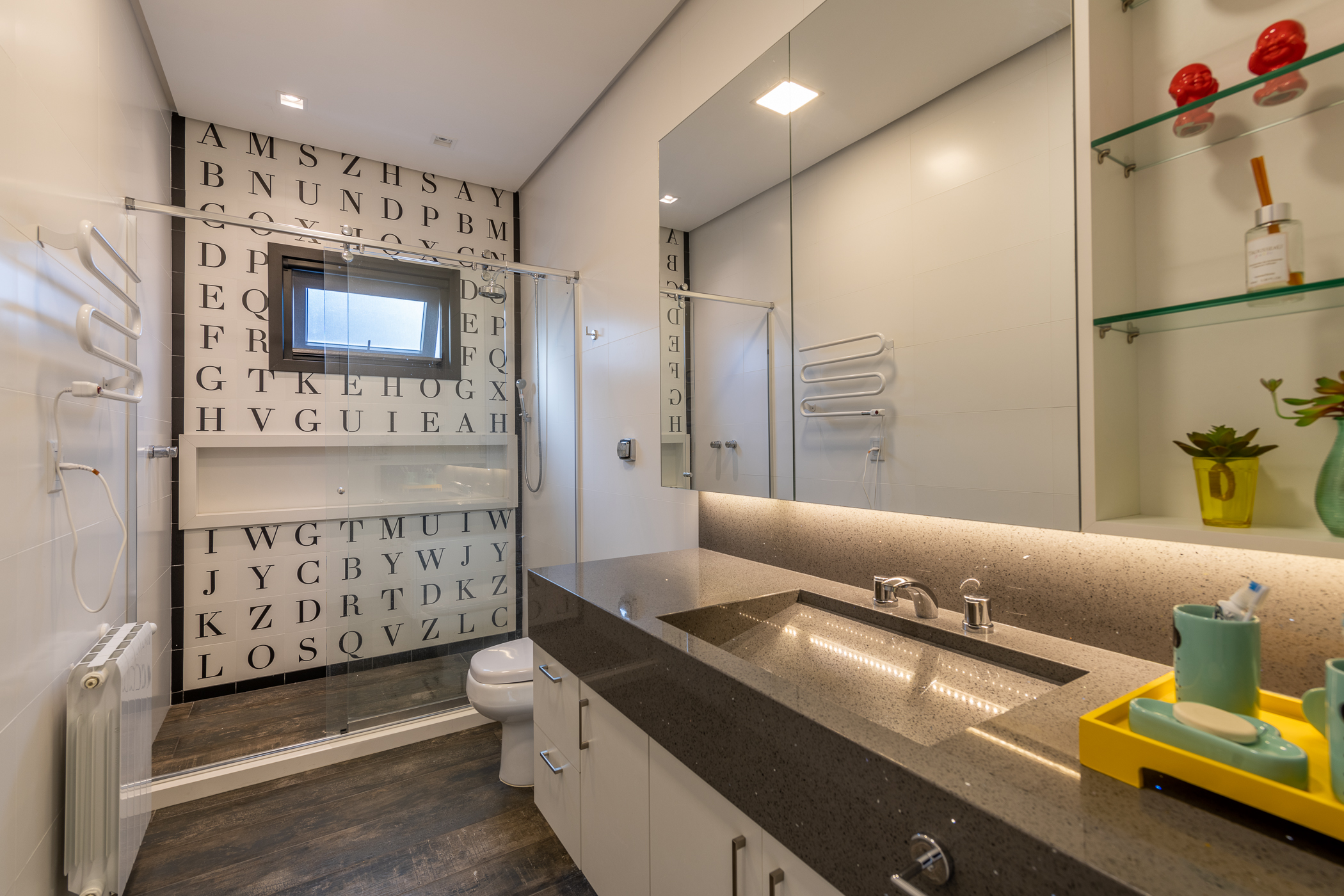 Casa em Condomínio à venda com 550m², 5 quartos, 5 suítes, 4 vagas no bairro Terra Ville em Porto Alegre - Foto 42