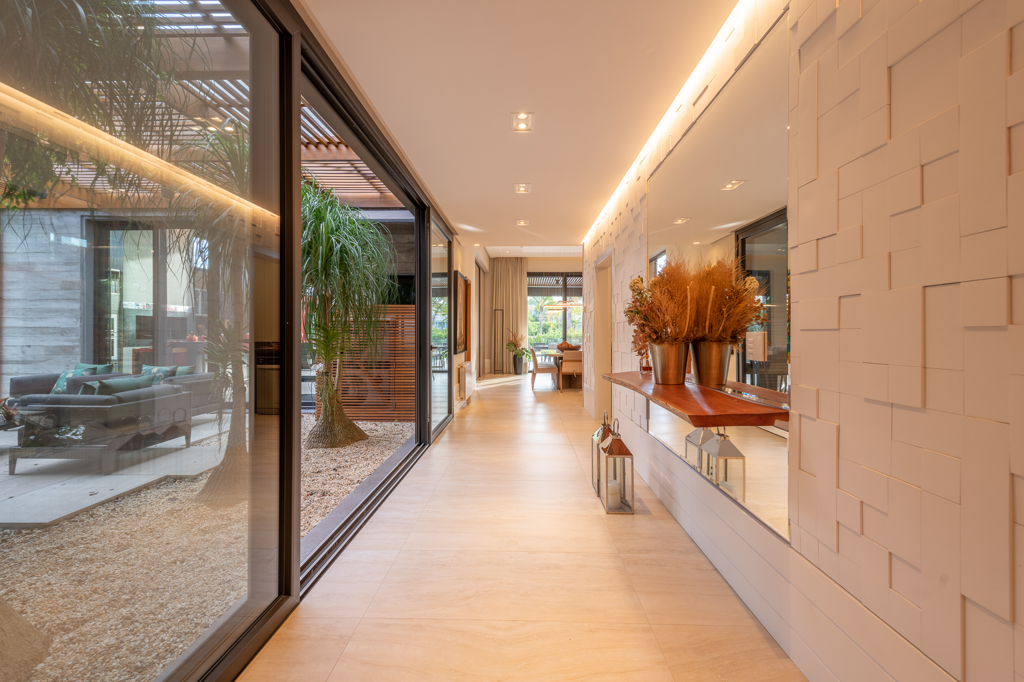 Casa em Condomínio à venda com 550m², 5 quartos, 5 suítes, 4 vagas no bairro Terra Ville em Porto Alegre - Foto 11