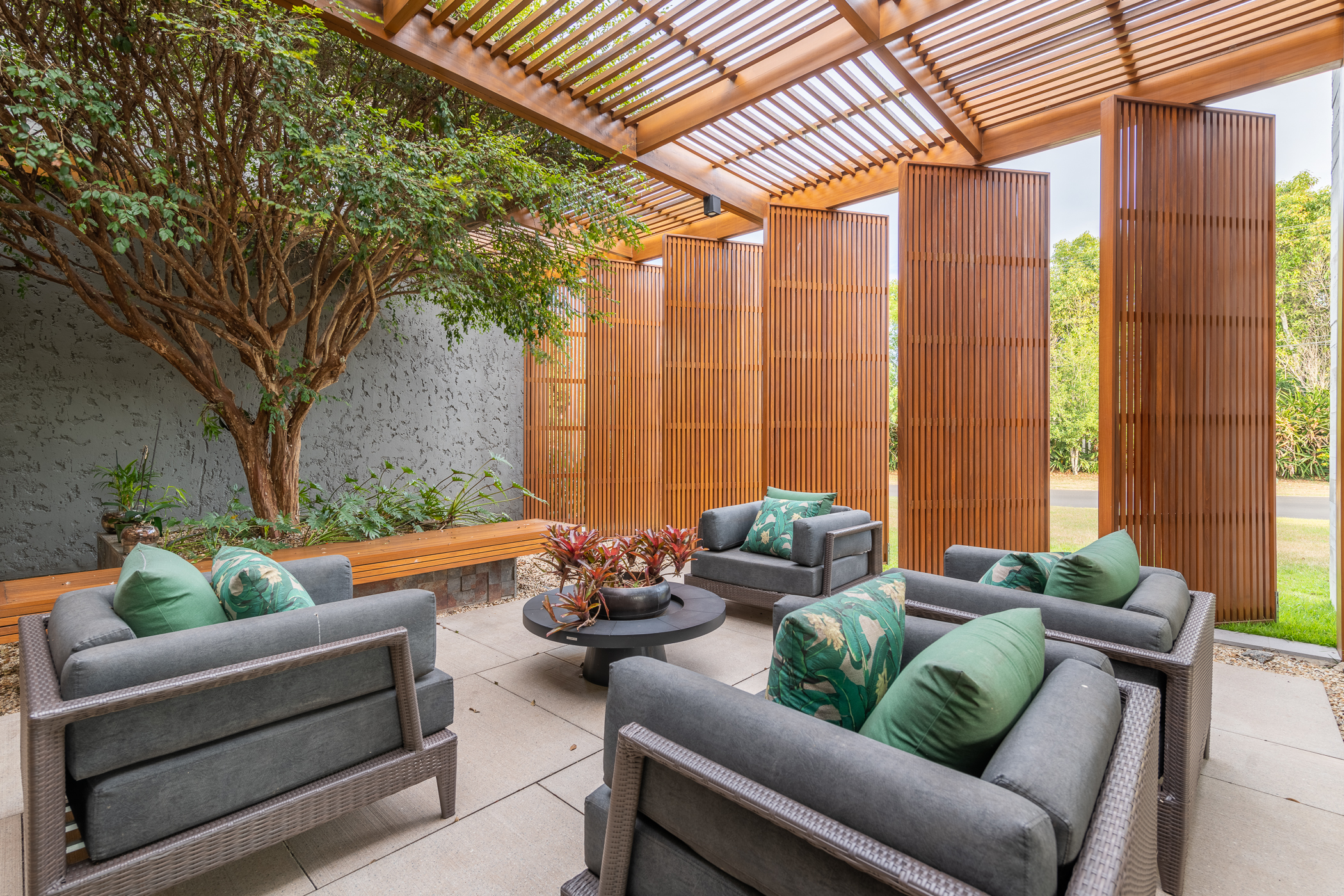 Casa em Condomínio à venda com 550m², 5 quartos, 5 suítes, 4 vagas no bairro Terra Ville em Porto Alegre - Foto 23