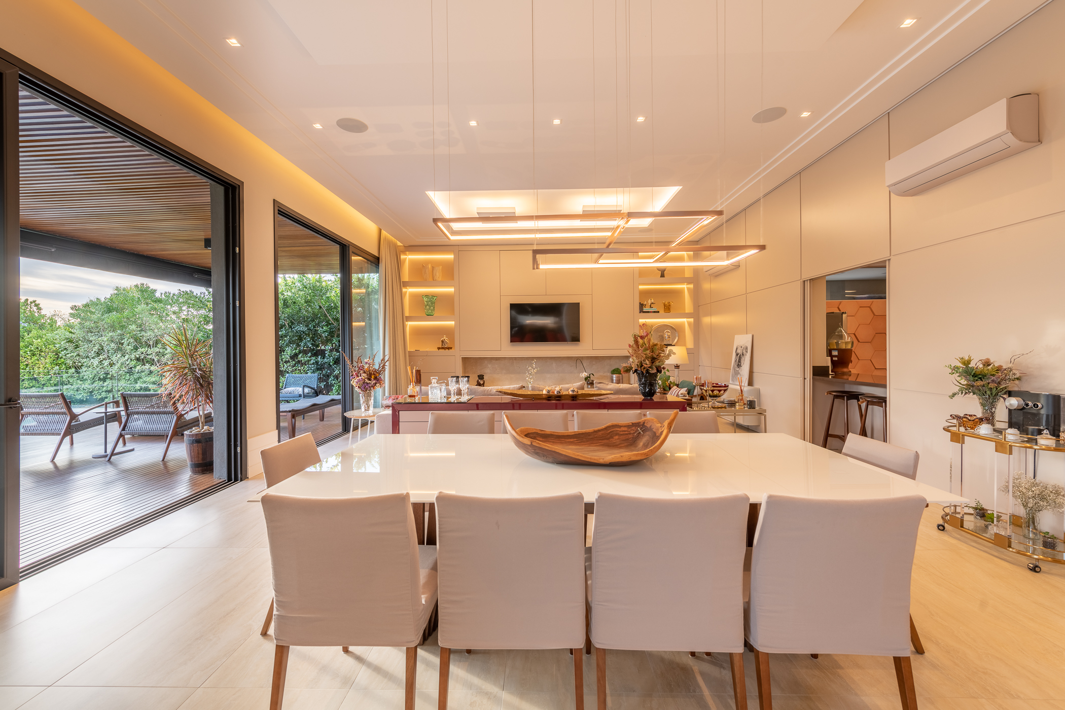 Casa em Condomínio à venda com 550m², 5 quartos, 5 suítes, 4 vagas no bairro Terra Ville em Porto Alegre - Foto 9