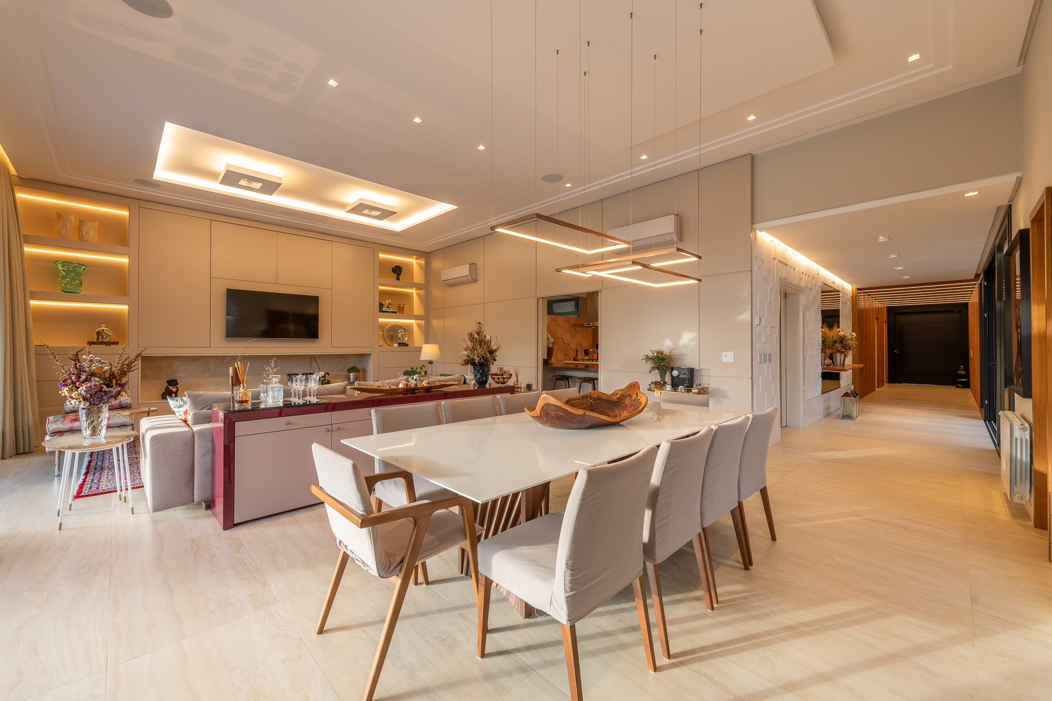 Casa em Condomínio à venda com 550m², 5 quartos, 5 suítes, 4 vagas no bairro Terra Ville em Porto Alegre - Foto 10