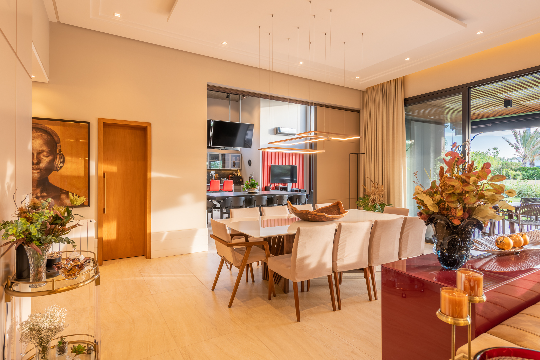 Casa em Condomínio à venda com 550m², 5 quartos, 5 suítes, 4 vagas no bairro Terra Ville em Porto Alegre - Foto 13