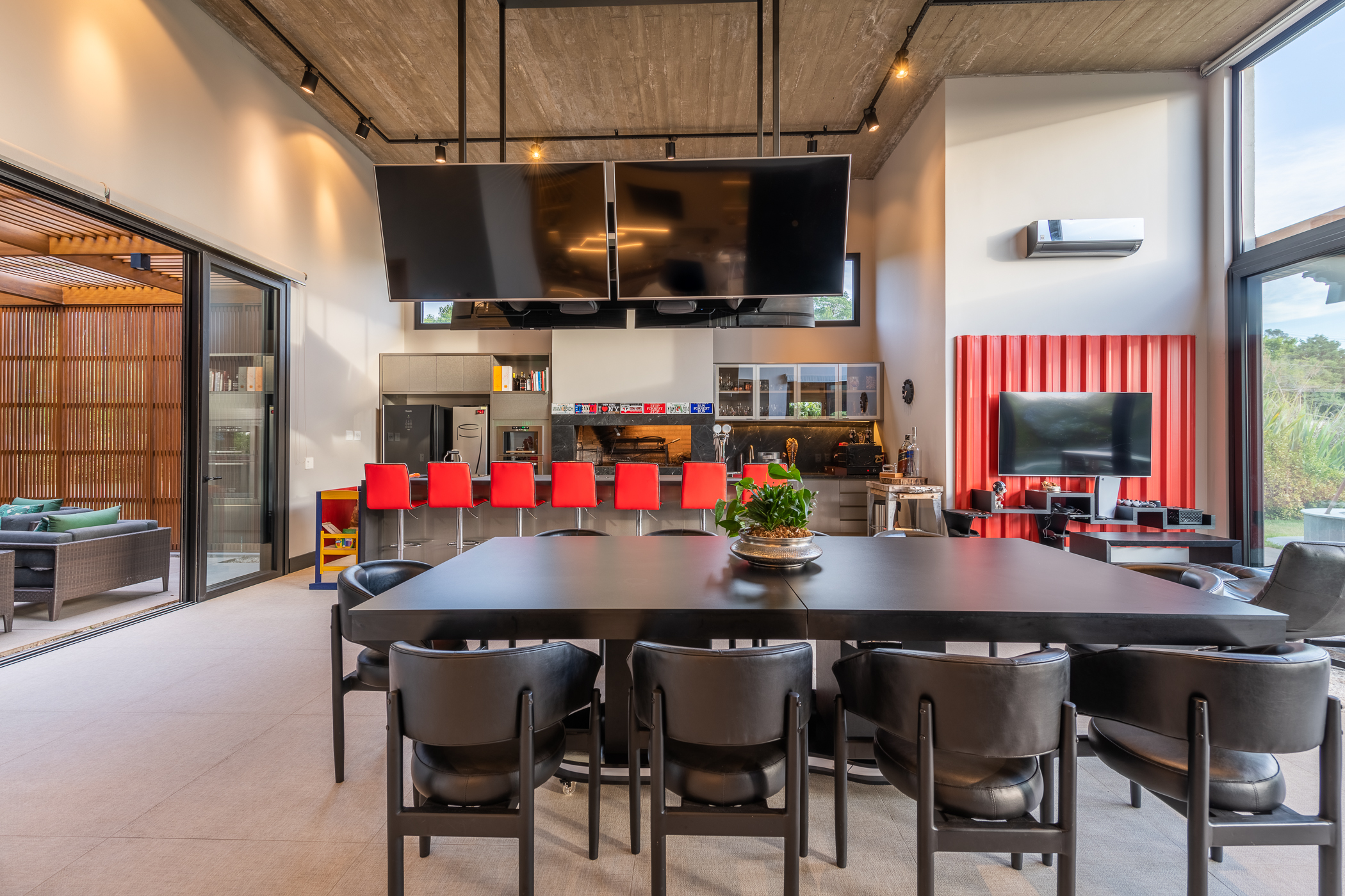 Casa em Condomínio à venda com 550m², 5 quartos, 5 suítes, 4 vagas no bairro Terra Ville em Porto Alegre - Foto 25