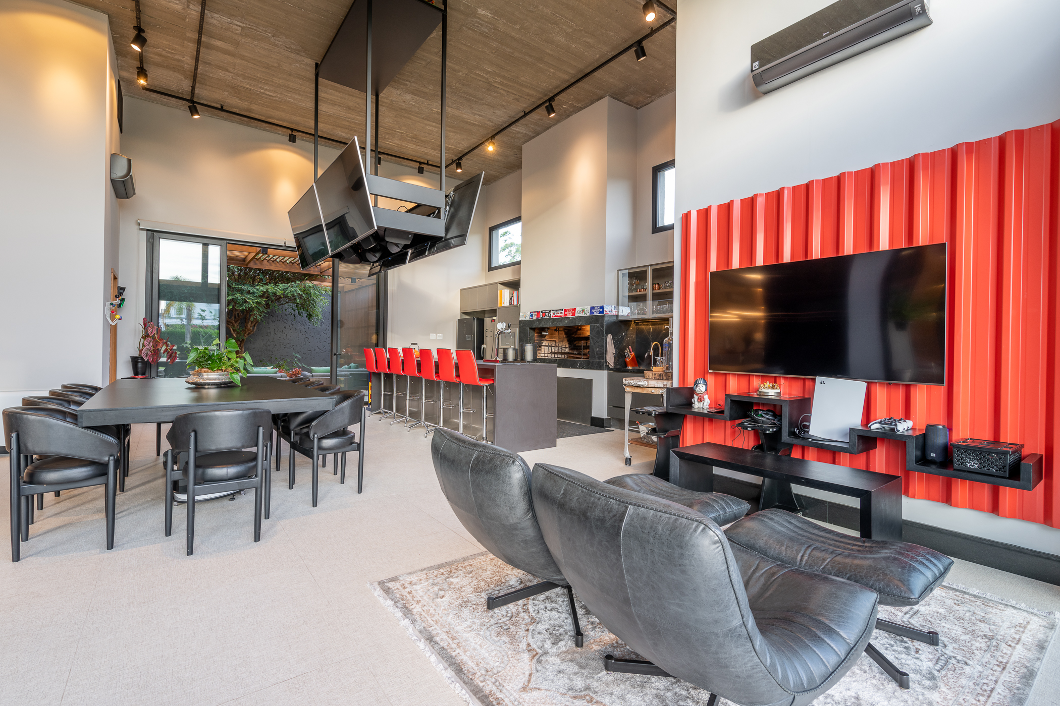 Casa em Condomínio à venda com 550m², 5 quartos, 5 suítes, 4 vagas no bairro Terra Ville em Porto Alegre - Foto 27