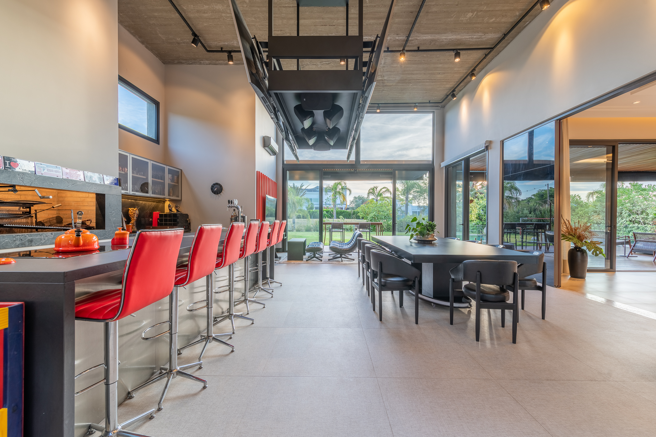 Casa em Condomínio à venda com 550m², 5 quartos, 5 suítes, 4 vagas no bairro Terra Ville em Porto Alegre - Foto 26