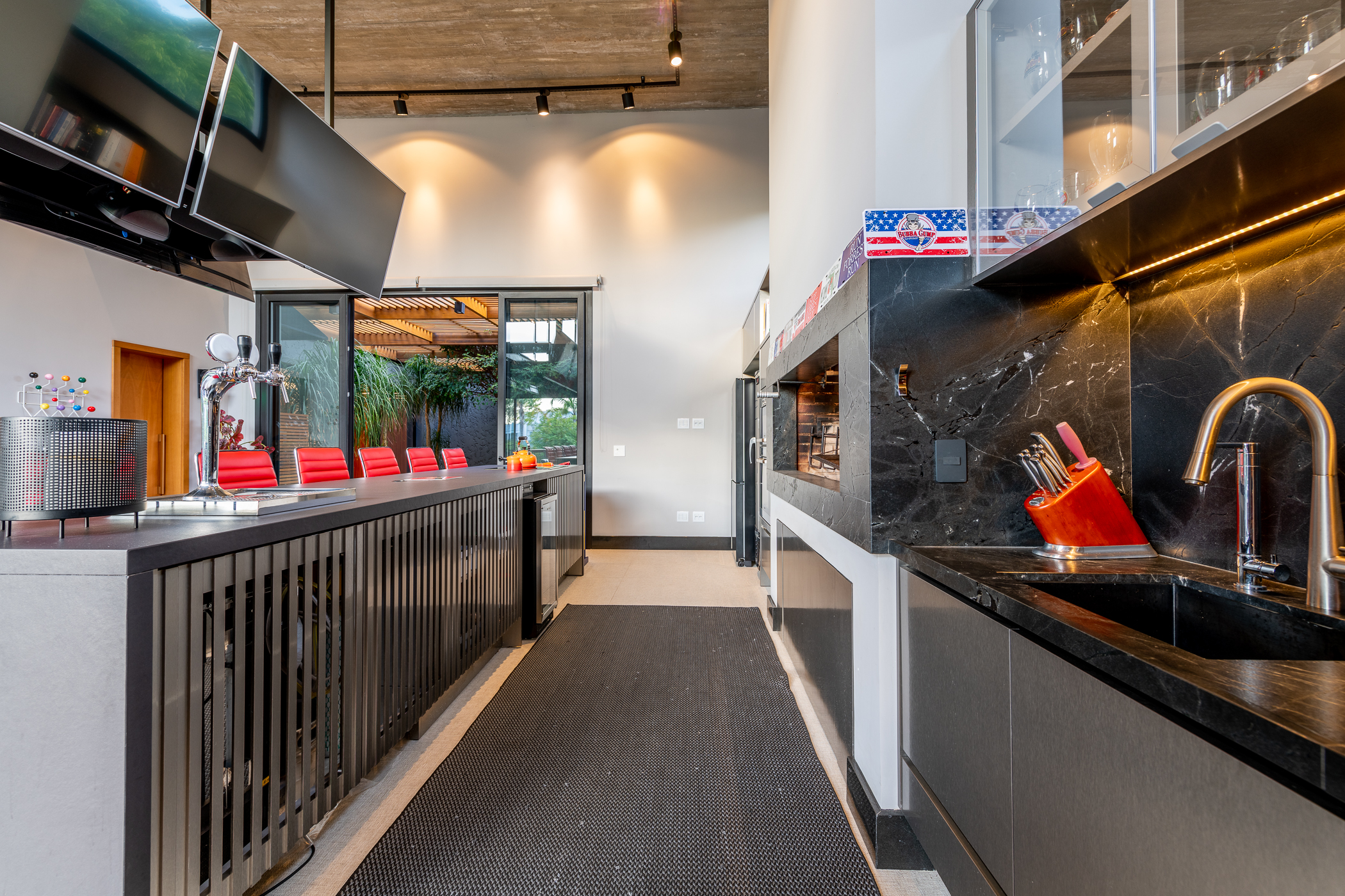 Casa em Condomínio à venda com 550m², 5 quartos, 5 suítes, 4 vagas no bairro Terra Ville em Porto Alegre - Foto 28