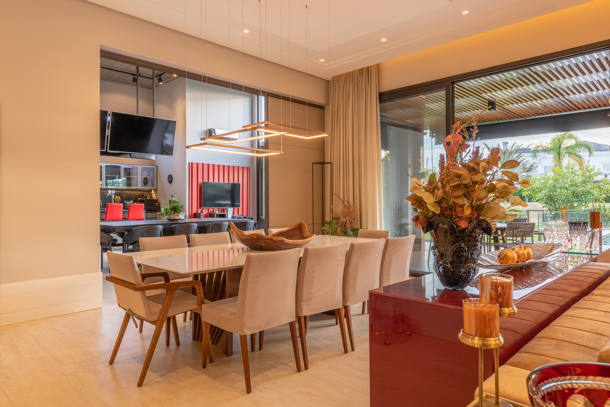 Casa em Condomínio à venda com 550m², 5 quartos, 5 suítes, 4 vagas no bairro Terra Ville em Porto Alegre - Foto 7