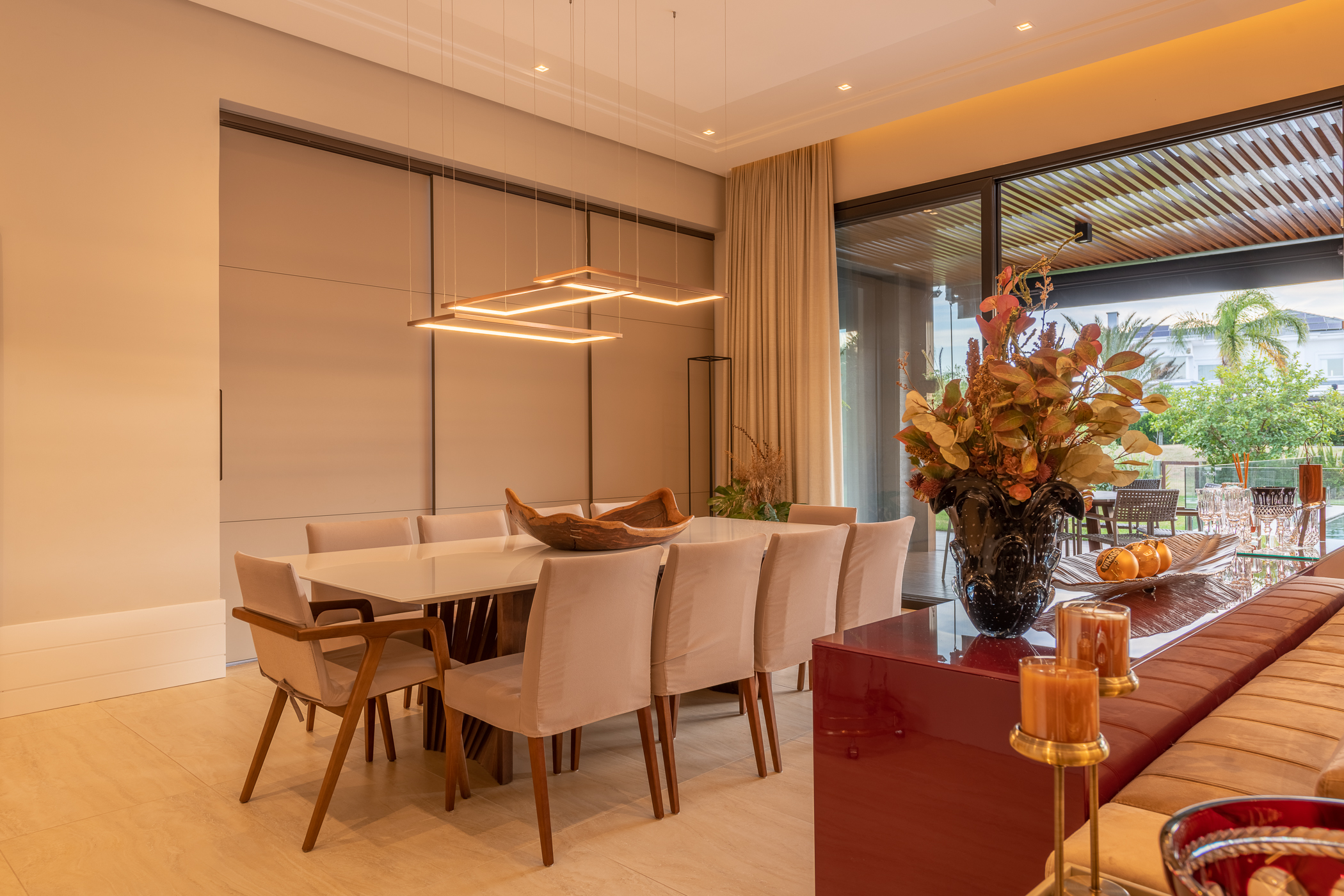 Casa em Condomínio à venda com 550m², 5 quartos, 5 suítes, 4 vagas no bairro Terra Ville em Porto Alegre - Foto 8