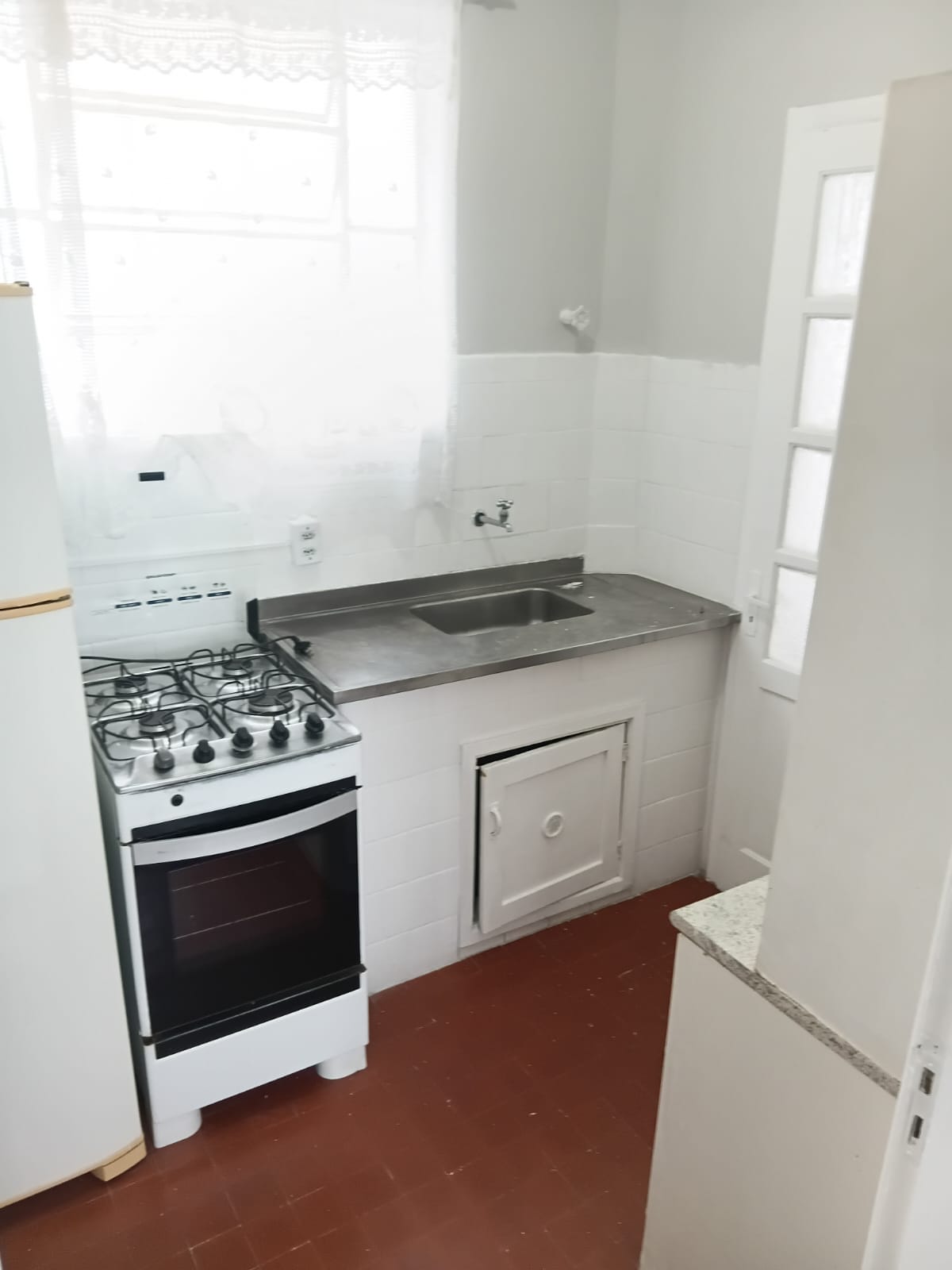 Apartamento para alugar com 46m², 2 quartos no bairro Menino Deus em Porto Alegre - Foto 6