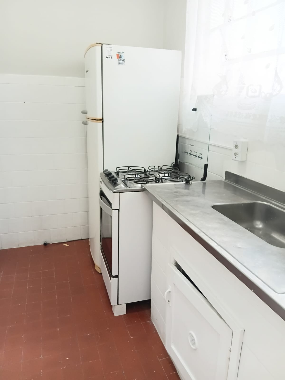 Apartamento para alugar com 46m², 2 quartos no bairro Menino Deus em Porto Alegre - Foto 7