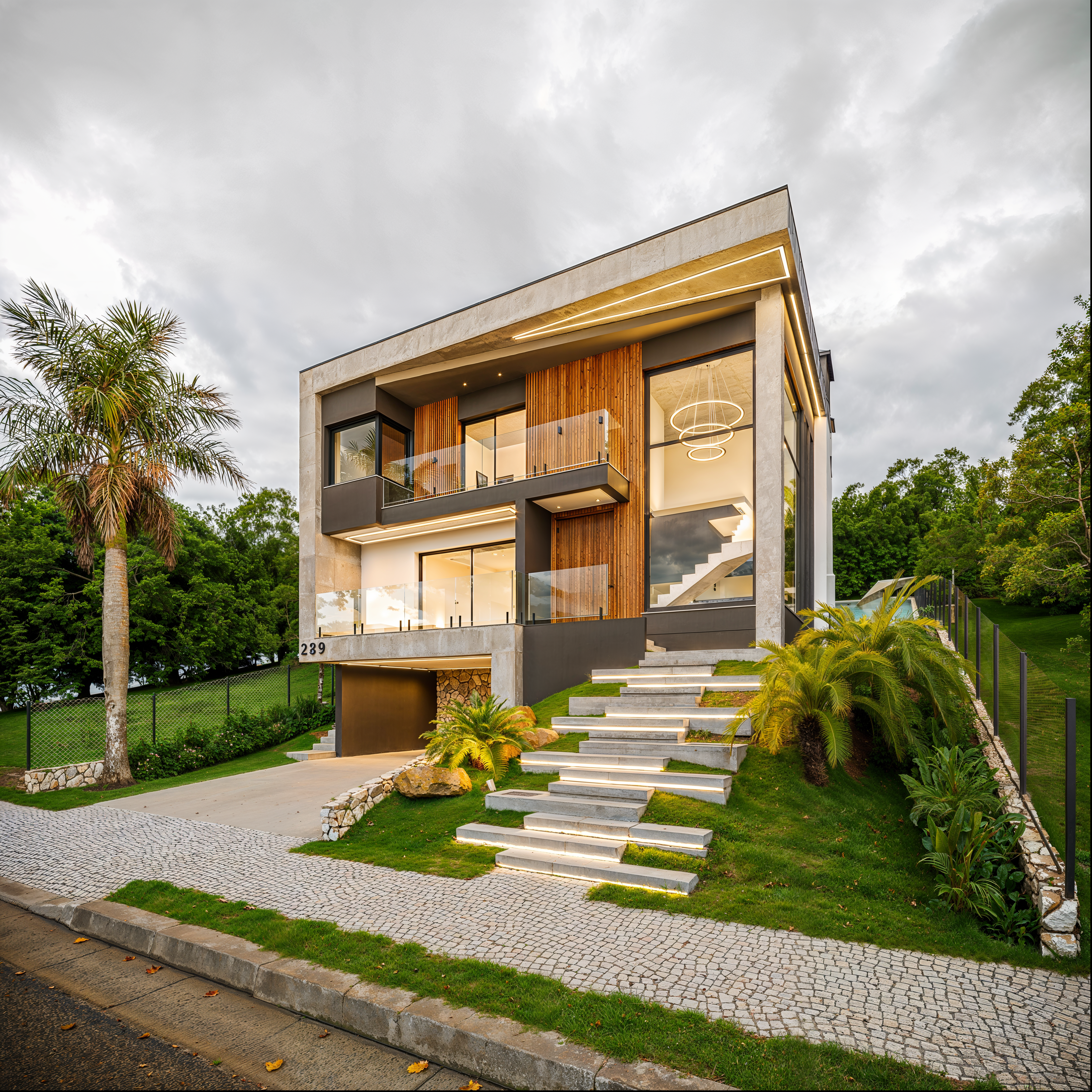 Casa em Condomínio à venda com 300m², 4 vagas no bairro Alphaville em Porto Alegre - Foto 4