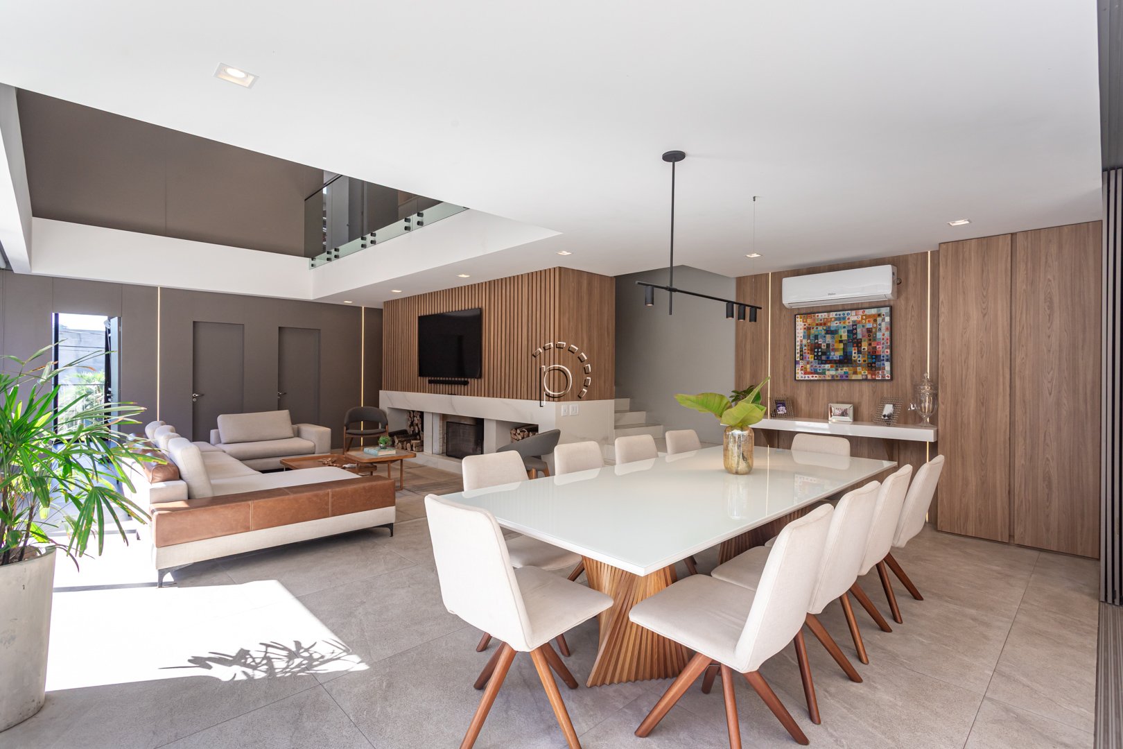 Casa em Condomínio à venda com 412m², 4 quartos, 4 suítes, 3 vagas no bairro Alphaville em Porto Alegre - Foto 12