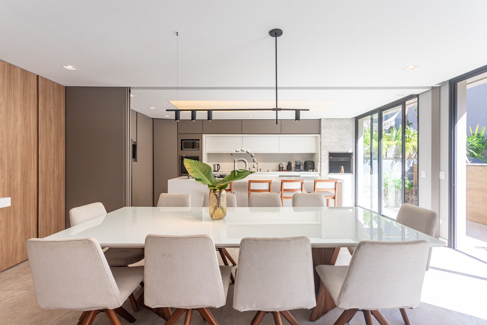 Casa em Condomínio à venda com 412m², 4 quartos, 4 suítes, 3 vagas no bairro Alphaville em Porto Alegre - Foto 15