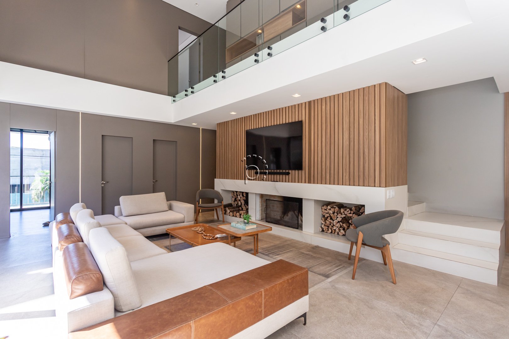 Casa em Condomínio à venda com 412m², 4 quartos, 4 suítes, 3 vagas no bairro Alphaville em Porto Alegre - Foto 5