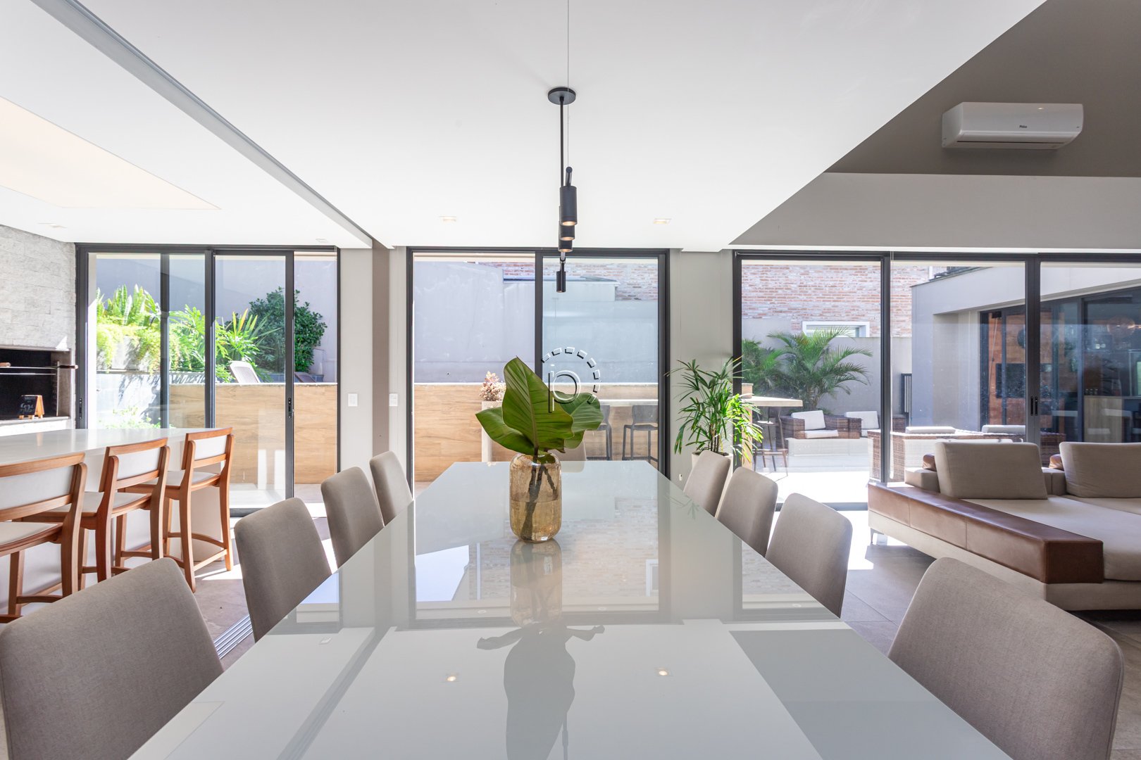Casa em Condomínio à venda com 412m², 4 quartos, 4 suítes, 3 vagas no bairro Alphaville em Porto Alegre - Foto 13