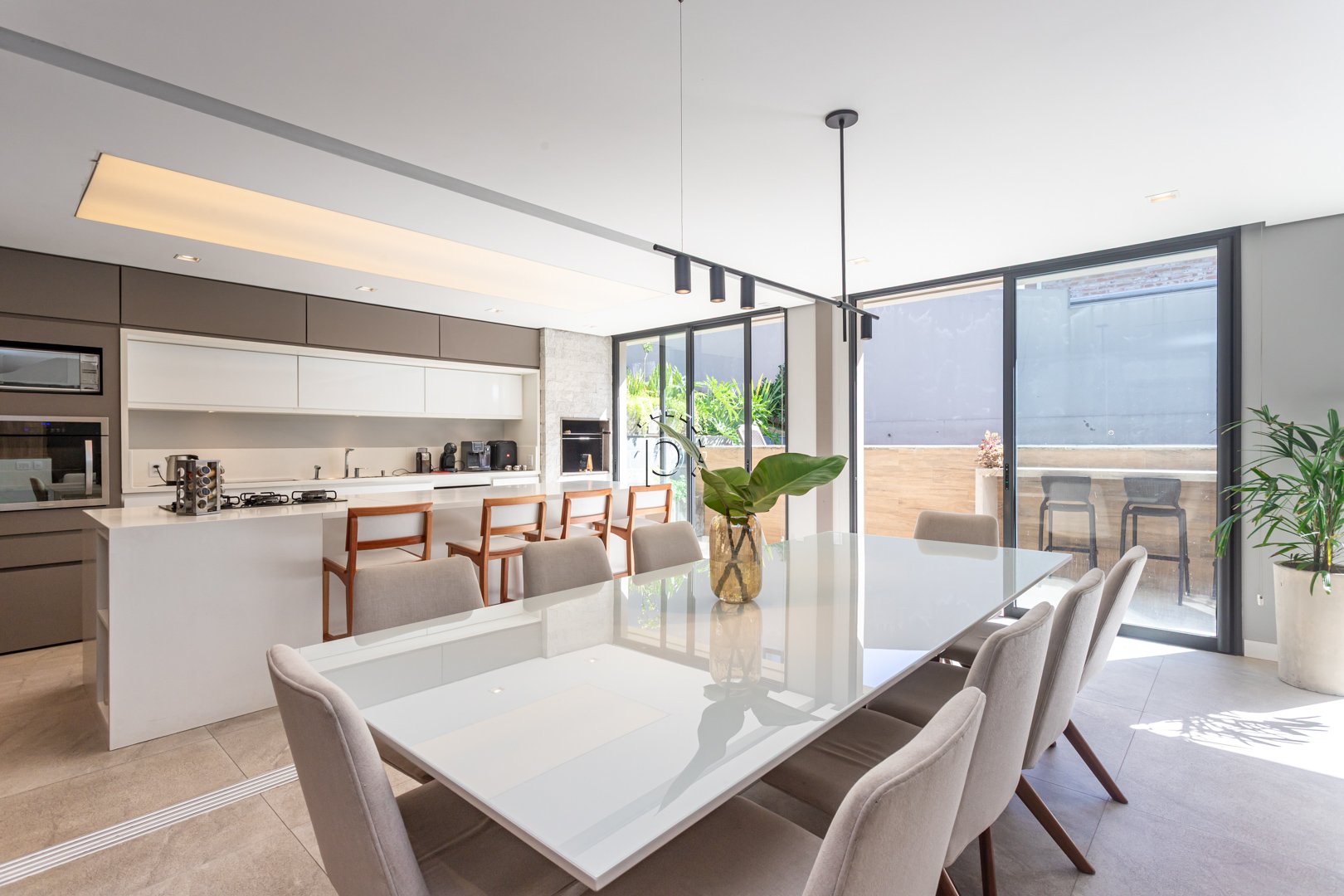 Casa em Condomínio à venda com 412m², 4 quartos, 4 suítes, 3 vagas no bairro Alphaville em Porto Alegre - Foto 16