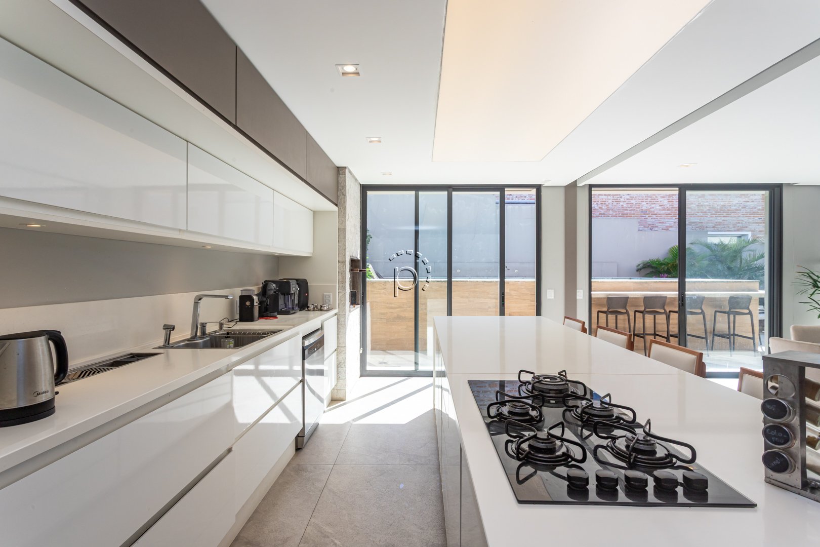 Casa em Condomínio à venda com 412m², 4 quartos, 4 suítes, 3 vagas no bairro Alphaville em Porto Alegre - Foto 21