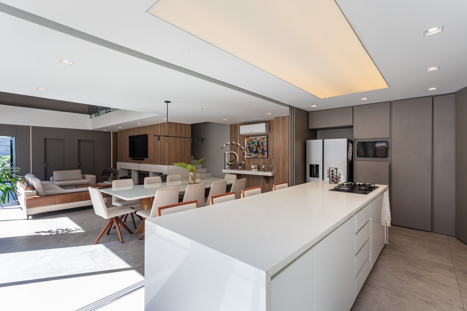 Casa em Condomínio à venda com 412m², 4 quartos, 4 suítes, 3 vagas no bairro Alphaville em Porto Alegre - Foto 20