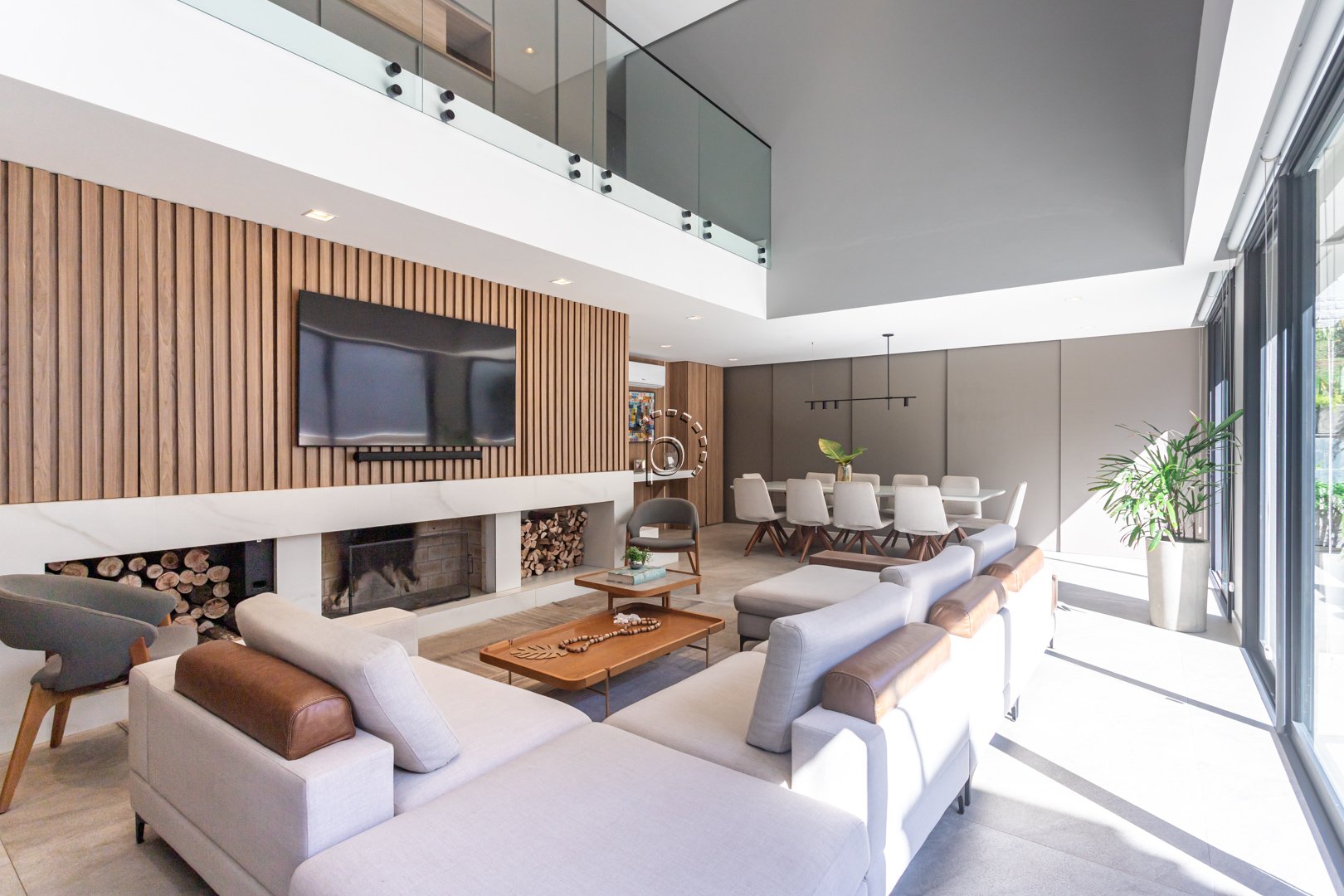 Casa em Condomínio à venda com 412m², 4 quartos, 4 suítes, 3 vagas no bairro Alphaville em Porto Alegre - Foto 3