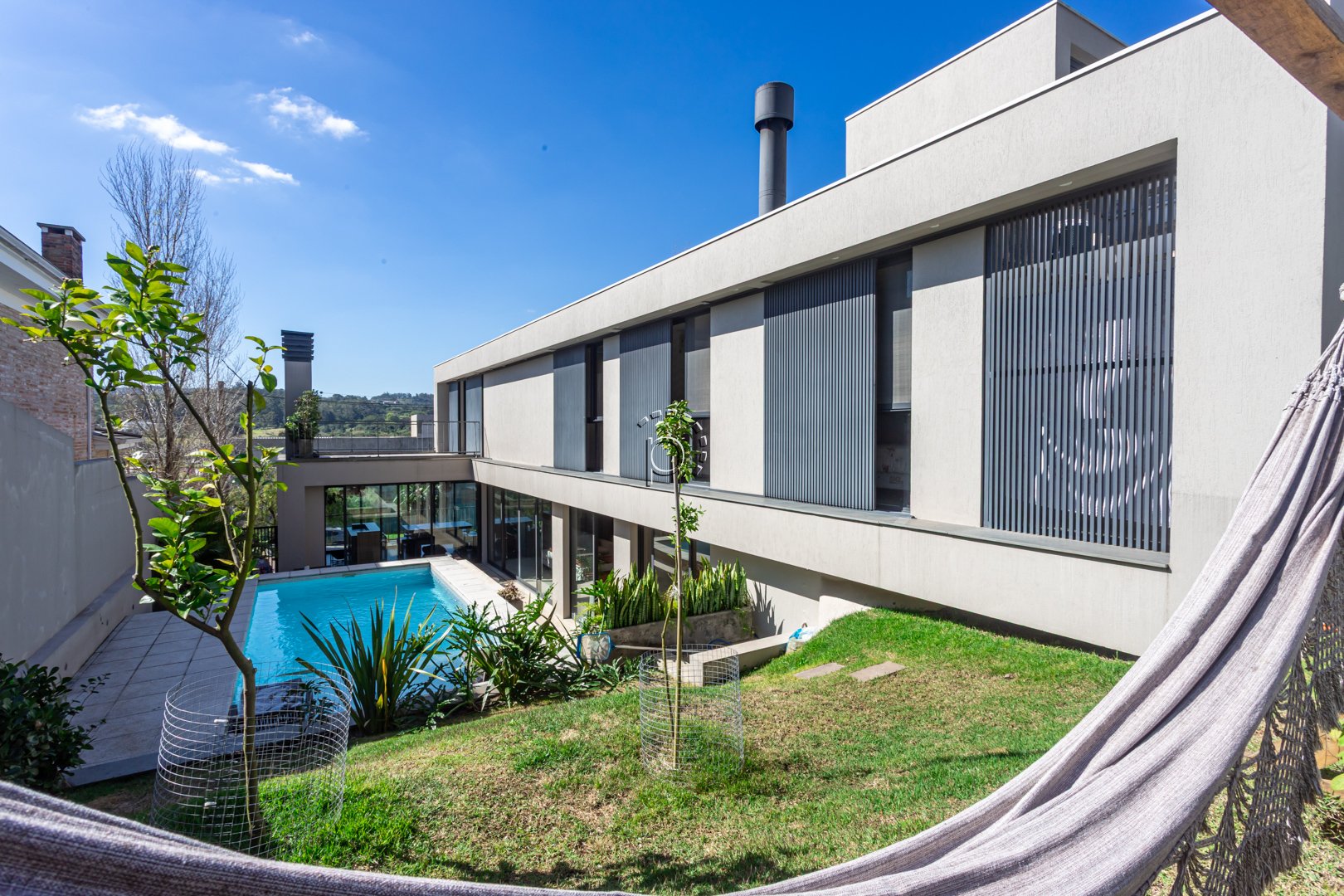 Casa em Condomínio à venda com 412m², 4 quartos, 4 suítes, 3 vagas no bairro Alphaville em Porto Alegre - Foto 63
